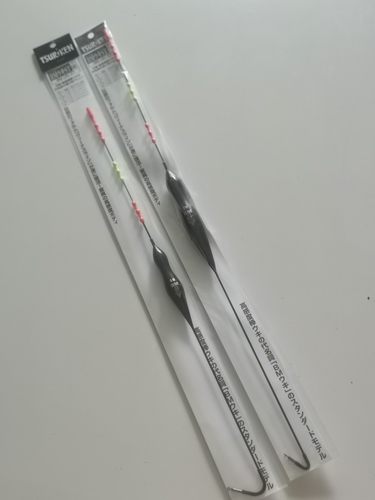 tsuriken高敏感可插荧光棒立漂