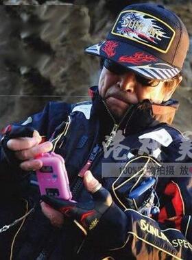 日本松次郎釣武者TSURI MUSYA松田捻折叠收纳盒配件盒矶钓海钓盒