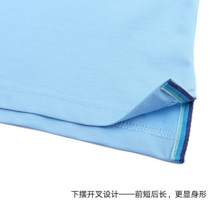 纯棉POLO衫 刺绣 翻领广告衫 工作服定制工衣t恤订做高端企业文化衫
