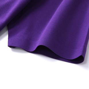 定制工作服T恤印logo公司工衣工服文化衫 高端丝光棉polo衫 刺绣字
