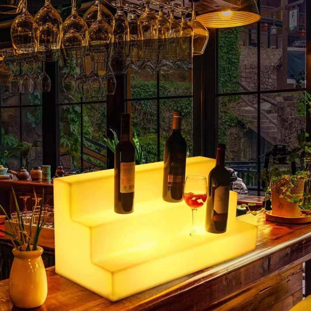 LED发光冰桶酒吧夜店KTV啤酒饮料网红商用香槟桶洋酒塑料装冰块桶,家装灯饰光源,景观庭院灯饰,淘宝优惠券,粉丝福利购,淘宝优惠卷