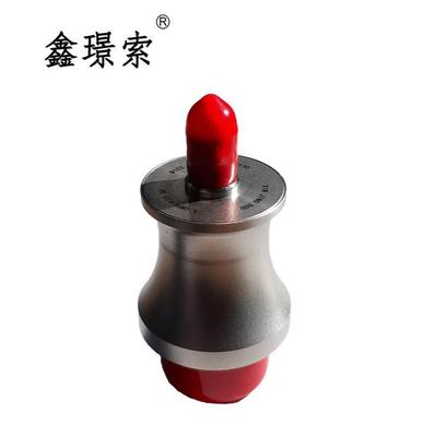 5MHzΦ13M109V109超声波单晶直换能器探头