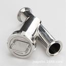 16P其他阀门200不 过滤波器GL81W 卫生级过滤器 不锈钢卫生级快装