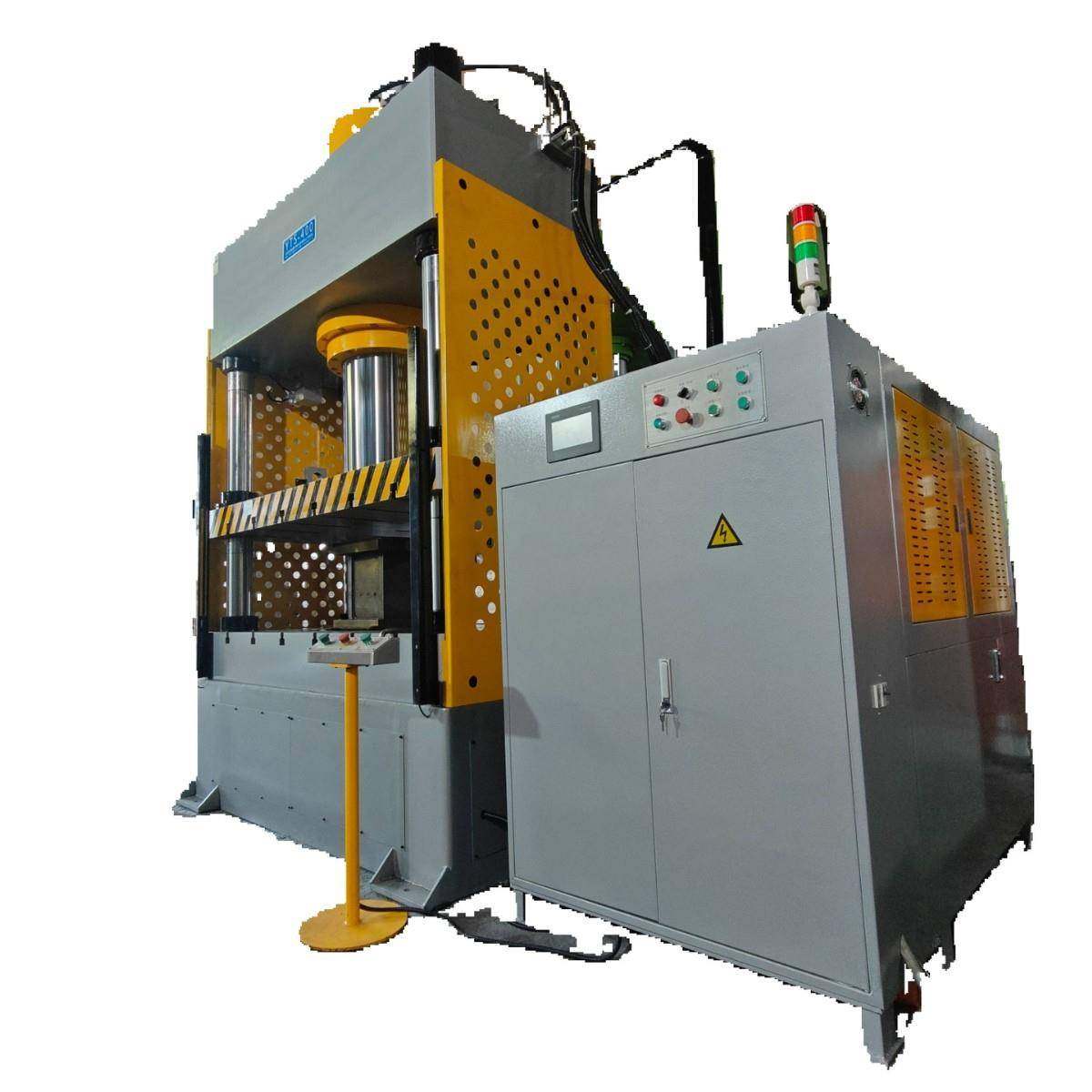 牌200吨四柱油压机1000吨四柱液压机工厂直销全自动高效,五金/工具,其他机械五金,淘宝优惠券,粉丝福利购,淘宝优惠卷