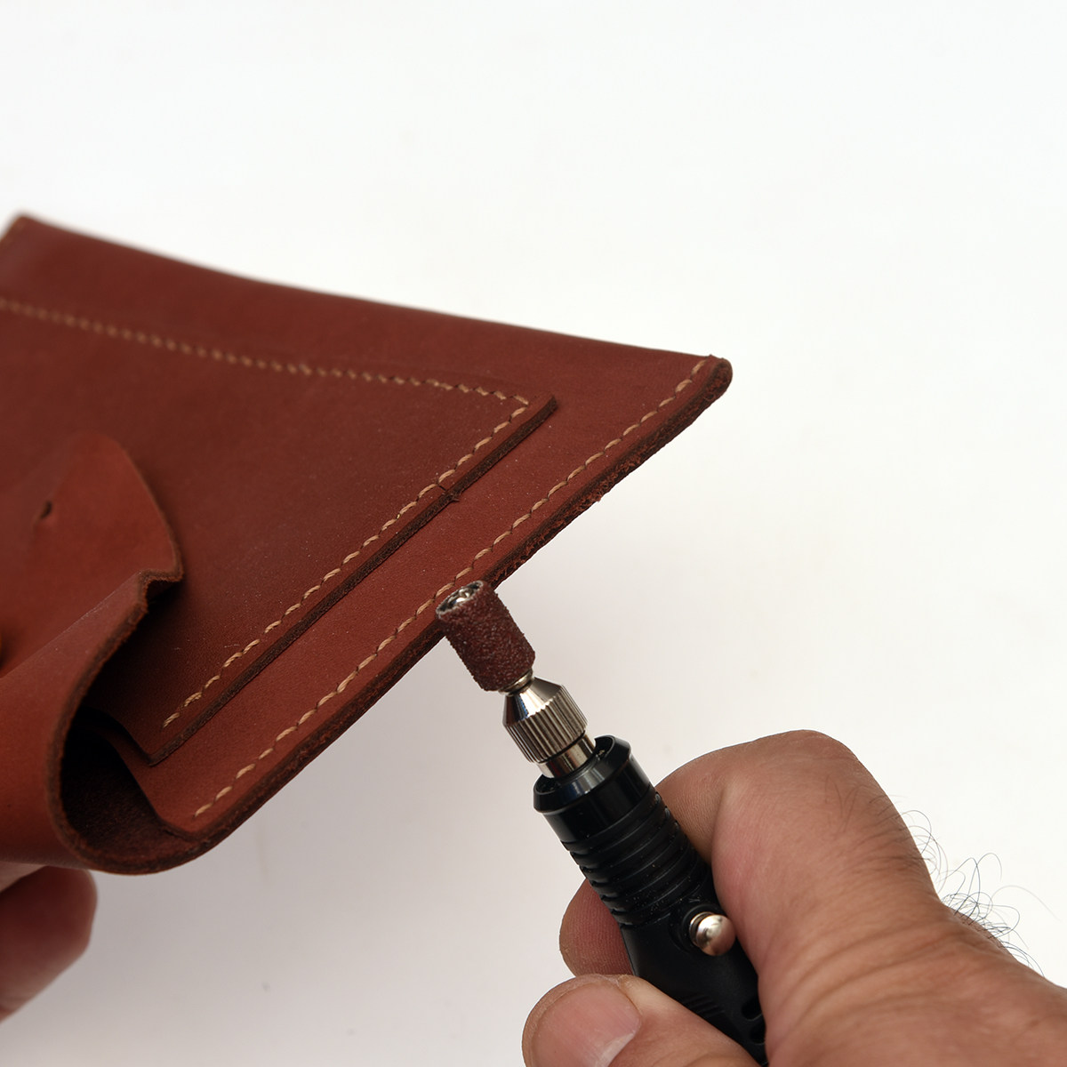 小型迷你插电式调速电动打磨机 手工皮具diy手持封边修皮边紫光檀,五金/工具,抛光机/地面抛光机,淘宝优惠券,粉丝福利购,淘宝优惠卷