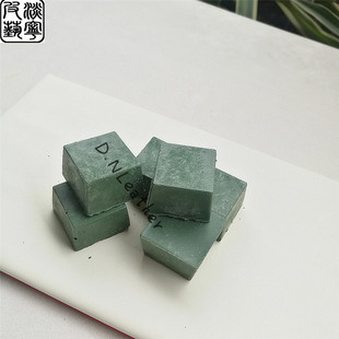 磨刀蜡块抛光膏 手工DIY皮具刀具旋转刻刀菱斩裁皮刀刀刃研磨荡刀