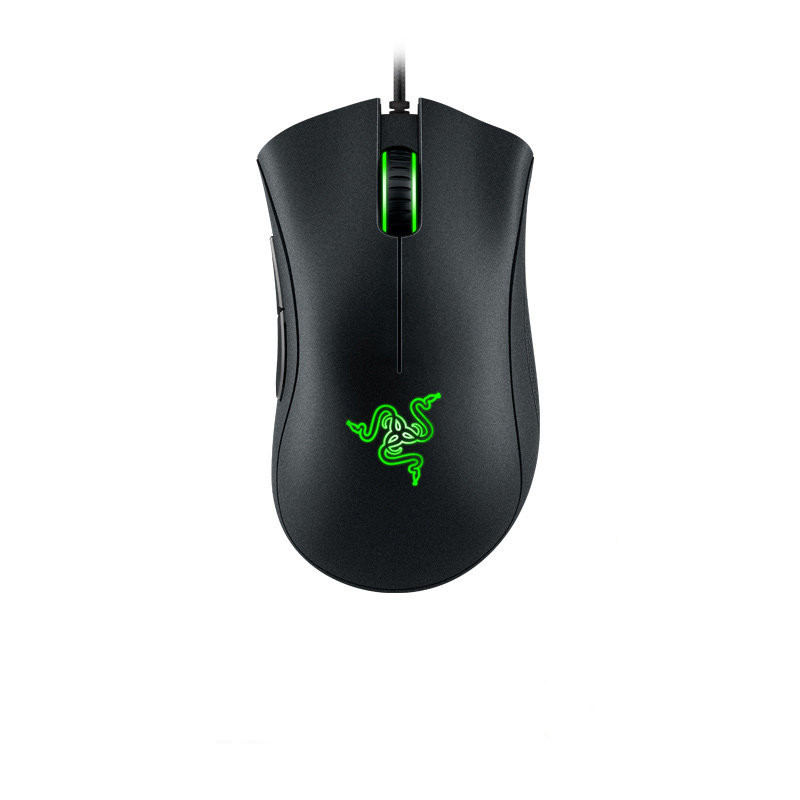 雷蛇(razer) 蝰蛇标准版 有线游戏鼠标人体工程电竞 6400dpi