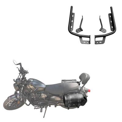 适用新款轻骑大韩GV300夏德边箱SHAD两箱GV300S边包原车无损改装