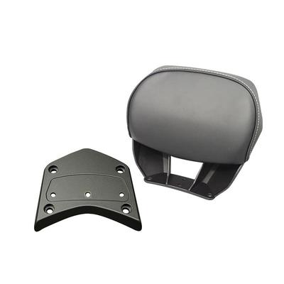 适用于本田pcx160改装后靠背本21-25款pcx带人背靠乘客腰靠配件