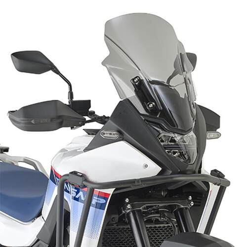 天飞仕适用本田XL750 Transalp改装前挡风玻璃导流罩车头加高挡风