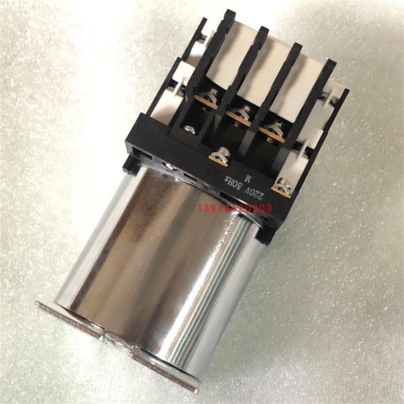 GSC1-25DFCJX4-25DF天水二一三213接触器电梯专用封星接触器