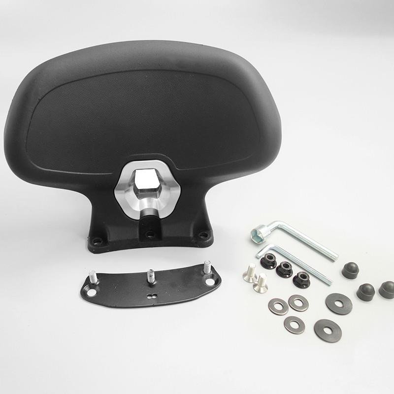 适用于升仕150D改装靠背150m后靠背350M腰靠350D靠背