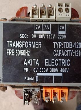 电梯配件电梯专用变压器TDB-1200-021210VA变压器全新