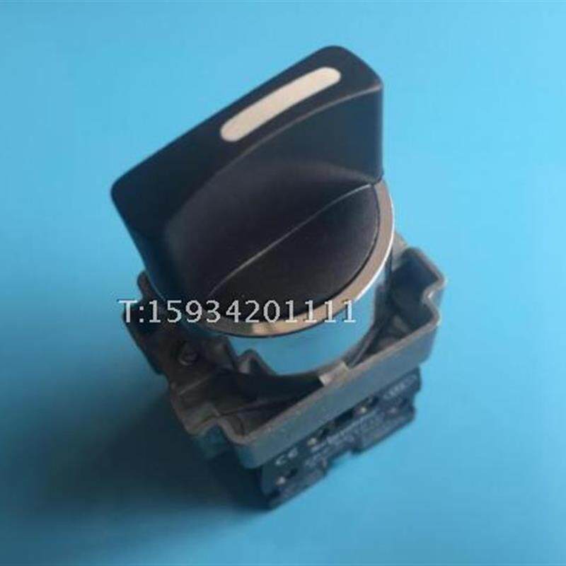 两位旋转按钮开关XB2-BD21CXB2BD21C(ZB2BD2C+ZB2BZ101C)