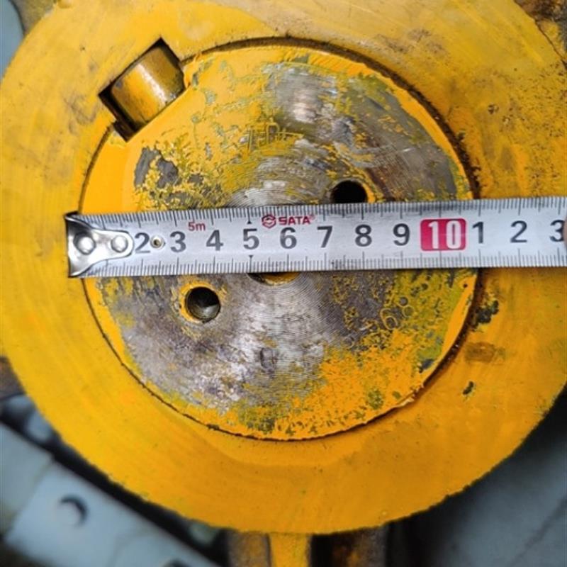 电梯配件日立gvf机房导向轮曳引轮610-5-12全新定制质保一年