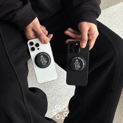 joy简约magsafe苹果手机磁吸支架