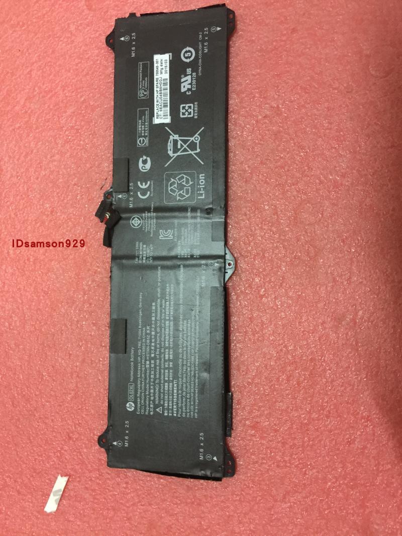 原装 惠普HP EliteBook Elite x2 1011 G1 OL02XL 笔记本电池|msdalam kategori Aksesori Digital 3C, Aksesori komputer Riba, Laptop Battery - dari Buy2taobao.com untuk memberikan perkhidmatan ejen Taobao profesional membeli