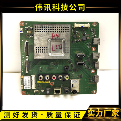 原装KDL-60R550A主板1P-012CJ00