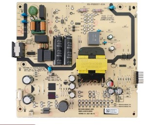 55G22电源板N012402 000451 007 原装 L4U910 55A3 5800 00XX 创维