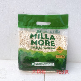米拉莫仓鼠木屑垫料白杨木屑金丝熊龙猫兔子刨花垫材大小颗粒