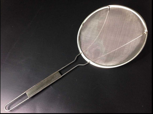 不锈钢加固过滤网厨房用品油格