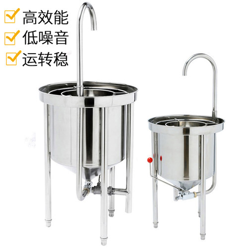 全自动不锈钢洗米机淘米机
