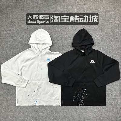 耐克休闲男子连帽保暖卫衣