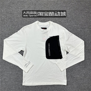 NIKE 男子机能大口袋运动休闲舒适长袖 卫衣T恤 DN2050 耐克JORDAN