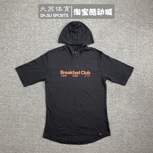 T恤DQ7383 篮球运动休闲训练连帽短袖 010 Jordan男子夏季 耐克NIKE