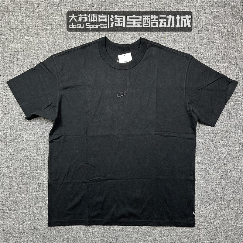 耐克短袖男子透气舒适T恤