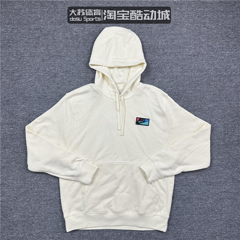 耐克休闲男子连帽保暖卫衣