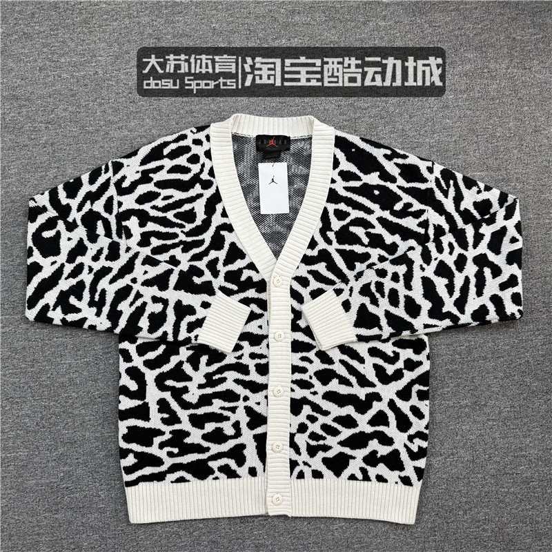 耐克男子春季运动休闲针织长袖