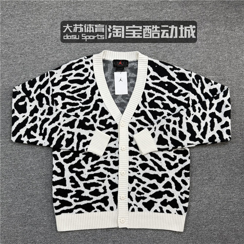 耐克男子春季运动休闲针织长袖