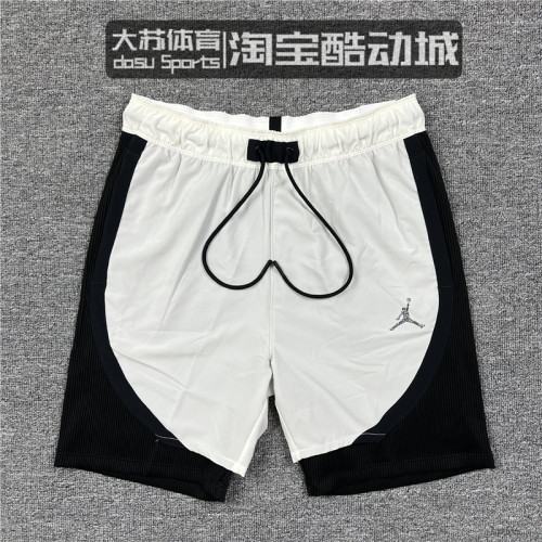 耐克男子篮球四分裤速干透气短裤