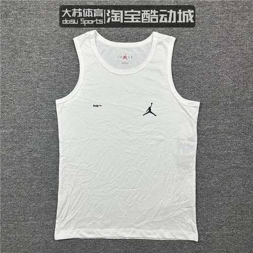 耐克无袖男子透气舒适背心