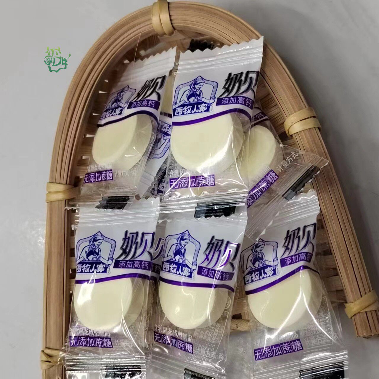 西牧人家奶贝高钙外遮阳干吃图片
