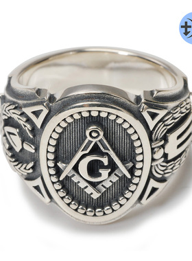 柒玥男女925银复古小众设计纪念