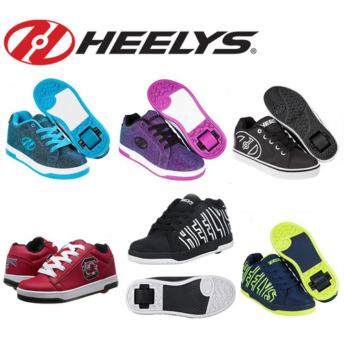 新款美国heelys清仓四季暴走鞋