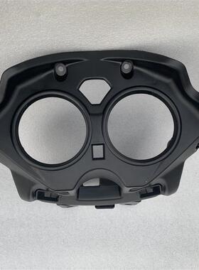 适用于翼爽机车配件HJ125-23150-23A/前仪表罩客厅灯挡风