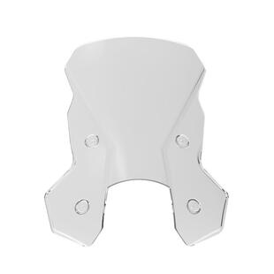 适用KTM1050ADV1090ADV1190ADV1290T版改装前挡挡风玻璃加高风挡