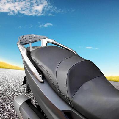 适用光阳CT250后货架23款CT250改装尾箱托托架行李后备箱支架加厚