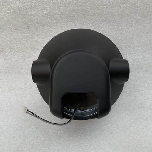 轻骑铃木摩托车配件骏驰GT125-5新骏驰国三大灯前圆灯总成三爪