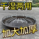 家用喂鸡料槽防撒养鸡专用食槽防撒鸭鹅神器饲料桶自动喂食鸡料盆