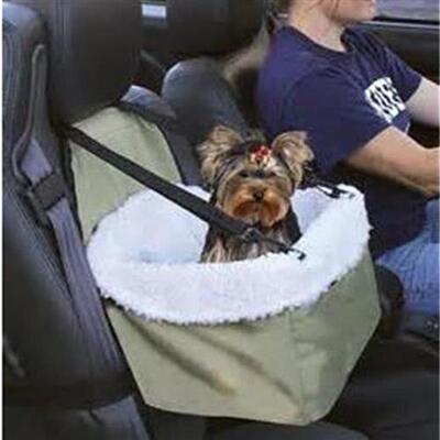 新品现货 pet booster seat 创意宠物窝 汽车车载宠物篮 车载狗窝