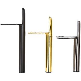 新款床头柜脚沙发腿茶几脚电视柜鞋柜边脚不生锈碳素钢家具支