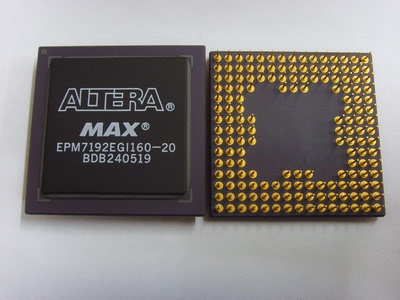 EPM7192EGC160－12 EPM7192EQC160－20原装现货假一罚十可售军工