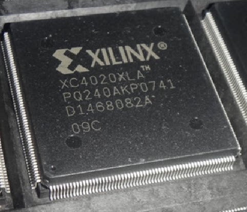 XC4020XLA－09BG256I  XC4020XLA－09BG256C原装假一罚十可售军工