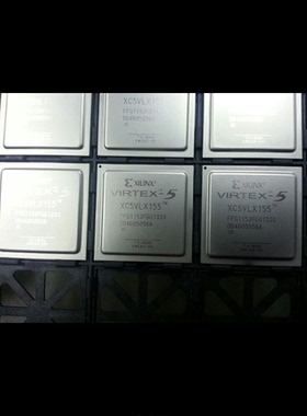 XC5VLX155－2FFG1153C  XC5VLX155－2FFG1760C原装现货可售军工