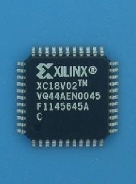 XC18V02VQ44BRT  XC18V02PCG44C  XC18V02VQ44C 原装现货可售军工