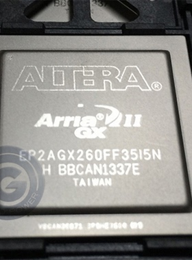 EP2AGX45DF29I3N  EP2AGX45DF25I5N  EP2AGX45DF29I5N 原装进口